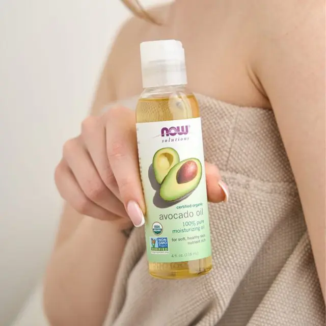 Now Foods Avocado Oil 473 ml 3