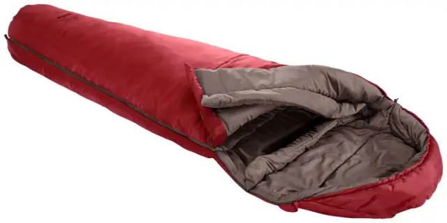 Υπνόσακος Kansas 190 Red Dahlia Grand Canyon - 340005