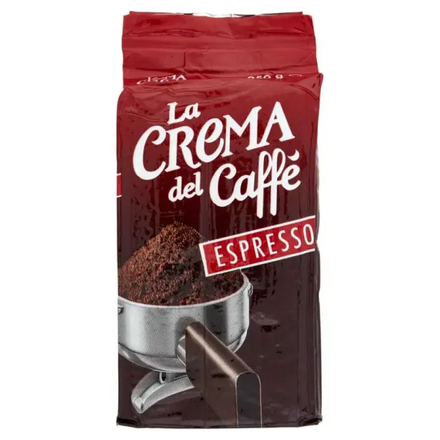 Pellini La Crema del Caffè Espresso 250g Αλεσμένος 2