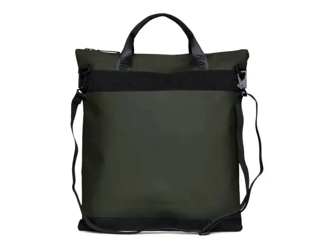 Τσάντα Ώμου 16'' Trail Tote W3 Rains με χωρητικότητα 12L - Green 14360 2