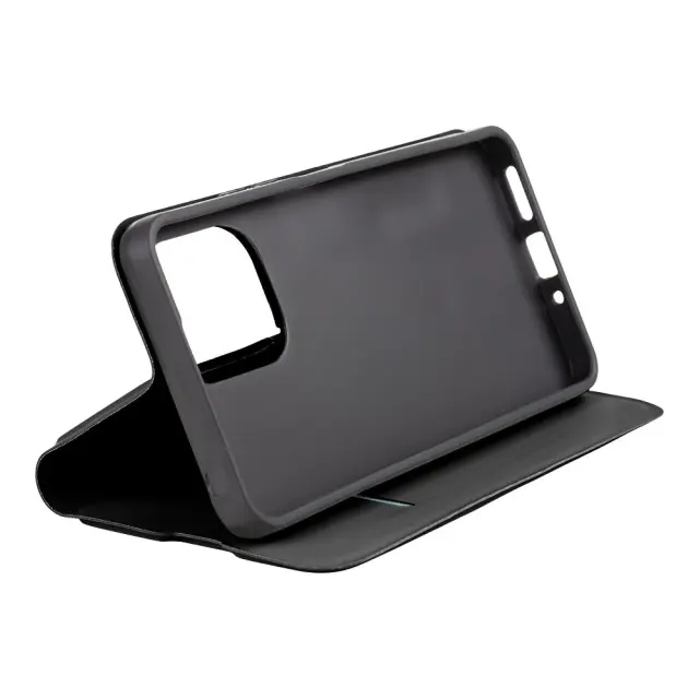 OBAL:ME SmoothTouch Case for Xiaomi Redmi 13C 4G Black 3
