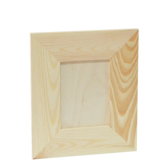 Ξύλινη Κορνίζα - 25x29.5x1cm