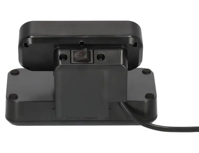 Επιτραπέζιο Πολύπριζο Estilo Brennenstuhl - 10x Schuko - 1x USB-A, 1x USB-C - Με Διακόπτη On/Off - Καλώδιο 2m - Black1153580200 3