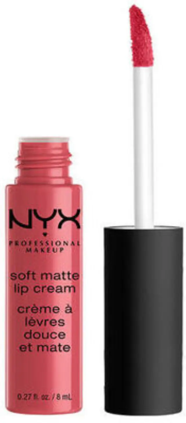 Soft Matte Lip Cream 8ml