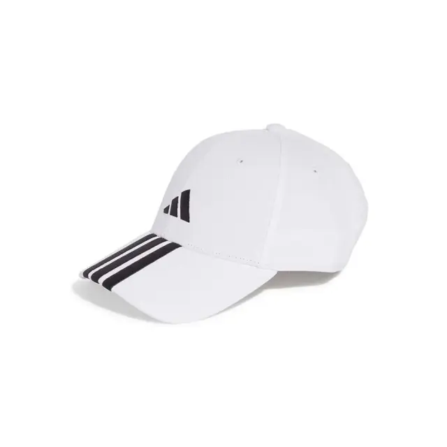 adidas Performance Adult Baseball 3Stripes New Logo Cap Άσπρο JE5652 (adidas Performance) - One Size