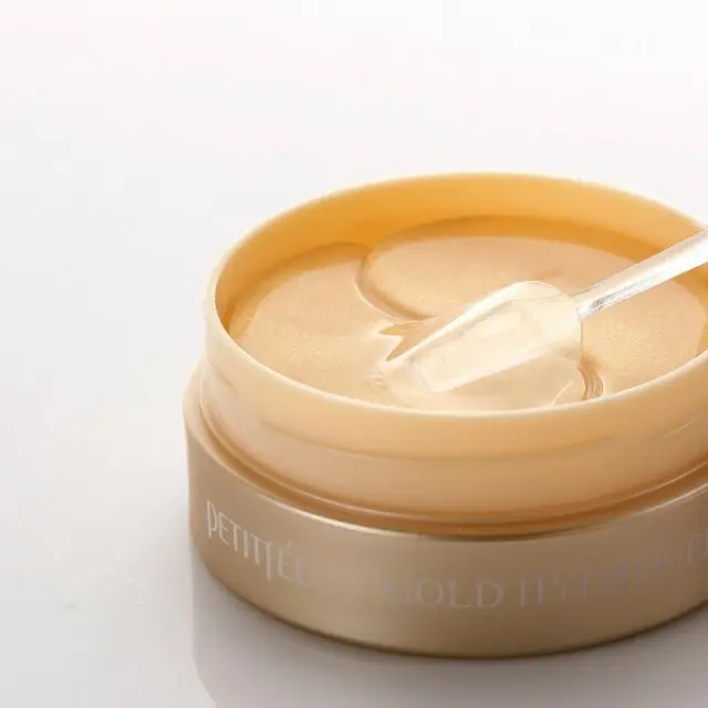 Petitfee Petitfée Gold Μάσκα Ματιών για Αντιγήρανση 60τμχ 2