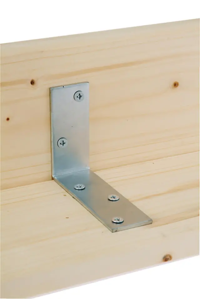 Βραχίονας Κατασκευαστικός 75x120x35x40 YG 2