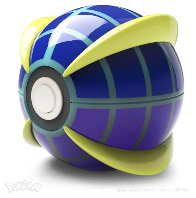 Pokemon Diecast Replica Beast Ball 2
