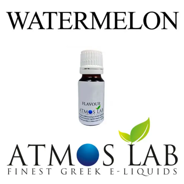 Watermelon (άρωμα) 10ml - Atmos Lab