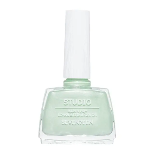 Seventeen Βερνίκι Νυχιών Studio Rapid Dry Longlasting Color 12ml - 229