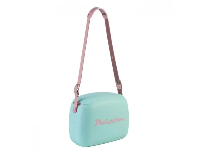 Φορητό Ψυγείο Cooler Bag Pop Polarbox με χωρητικότητα 6L και διαστάσεις 30.3x18x24.2cm - Turquoise9348 2