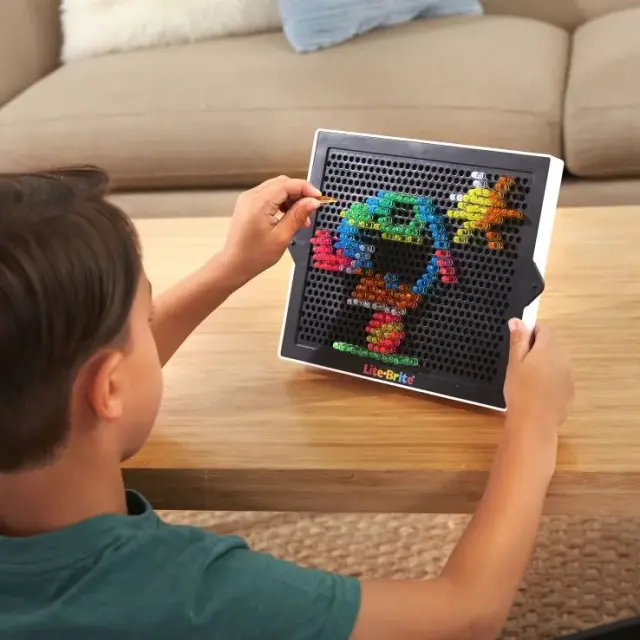 Basic Fun Πίνακας Lite Brite Ultimate Classic 2