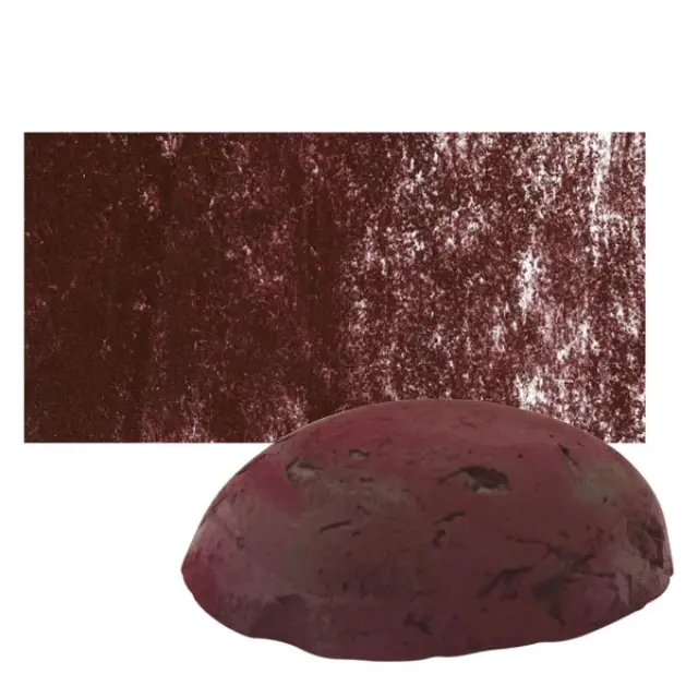 Sennelier Soft Pastel Pebble 45 Carmine Brown