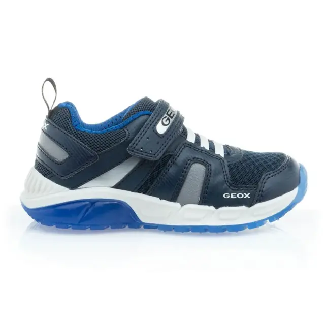 Geox Spaziale (Με φωτάκια) Boy J04CQA 014CE C4226 - 34