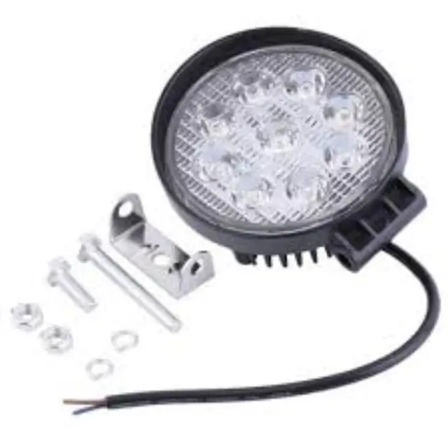Προβολέας οχημάτων LED - 27W - 238617 2