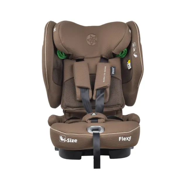Κάθισμα Αυτοκινήτου Bebe Stars Flexy Isofix I-Size 76-150Cm Coffee 934-182 3