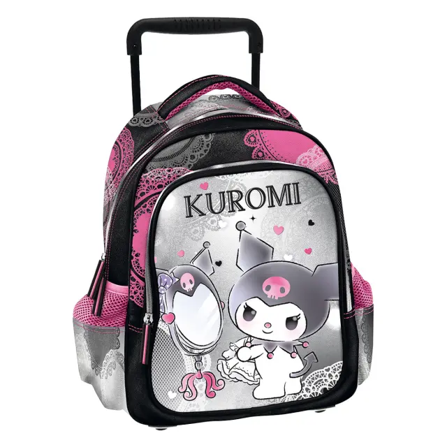 Σακίδιο πλάτης τρόλευ νηπιαγωγείου Kuromi Dream