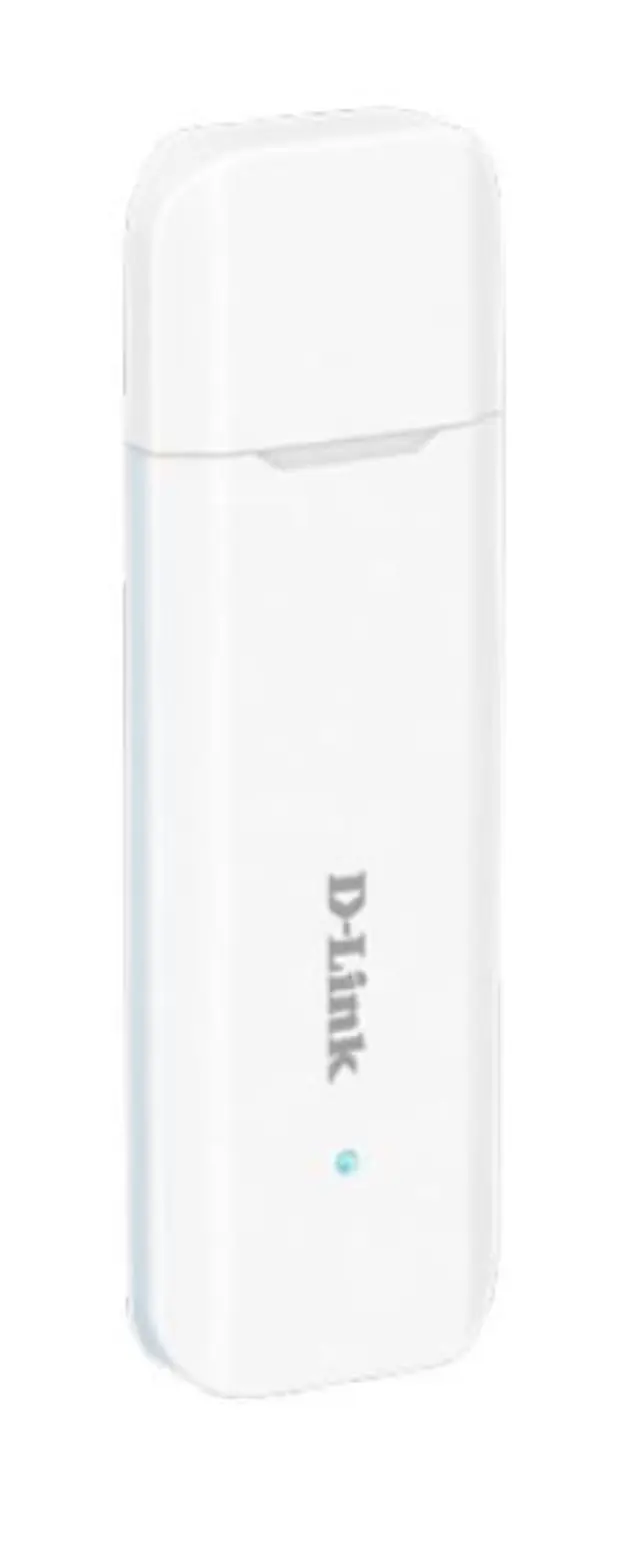 D-Link - 4G LTE AX300 Wi-Fi 6 USB Adapter - White - Electronics