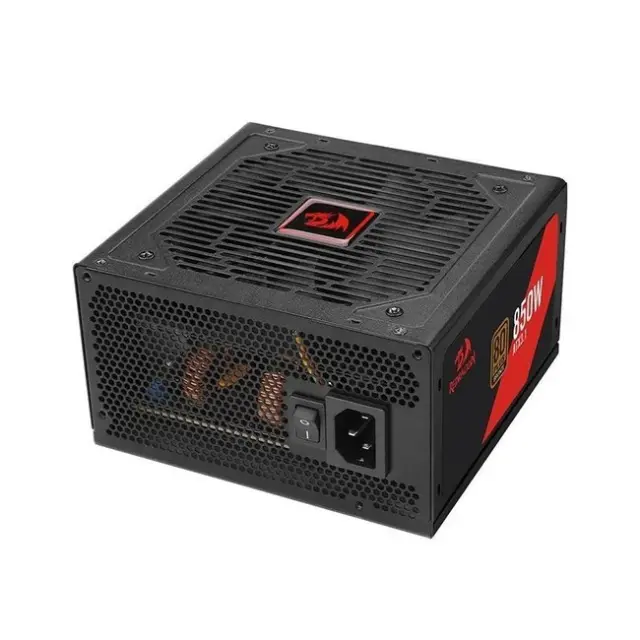Redragon PSU GC-PS030 850W 80+ Bronze (GC-PS030)