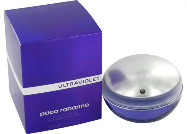 Paco Rabanne Ultraviolet 80 ml Eau De Parfum