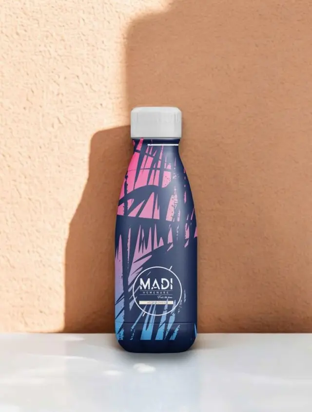 Θερμός 500ml HAWAIAN MADI 27 x 7 x 4 εκ.
