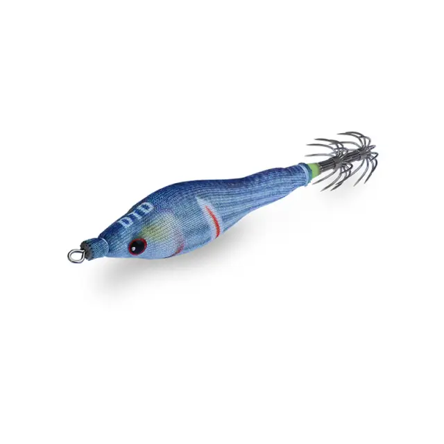 Καλαμαριέρα DTD Soft Wounded Fish 1.5 Mullet