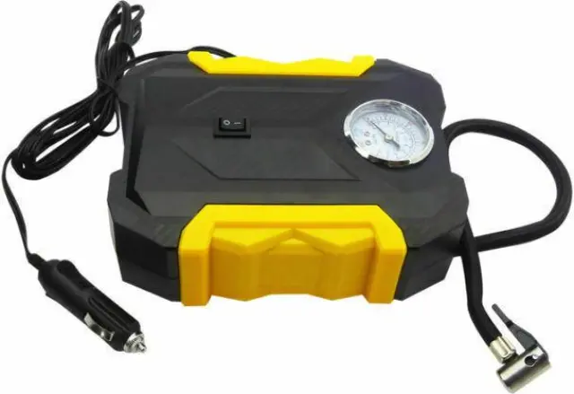 Τρόμπα Αυτοκινήτου C1399-2 150PSI με Καλώδιο Αναπτήρα 12V και Αναλογική Οθόνη 2
