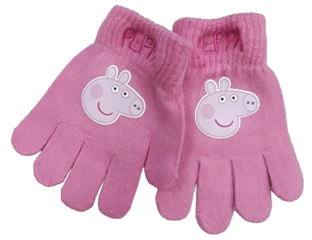 Παιδικά Γάντια Pink Peppa Pig 7130017