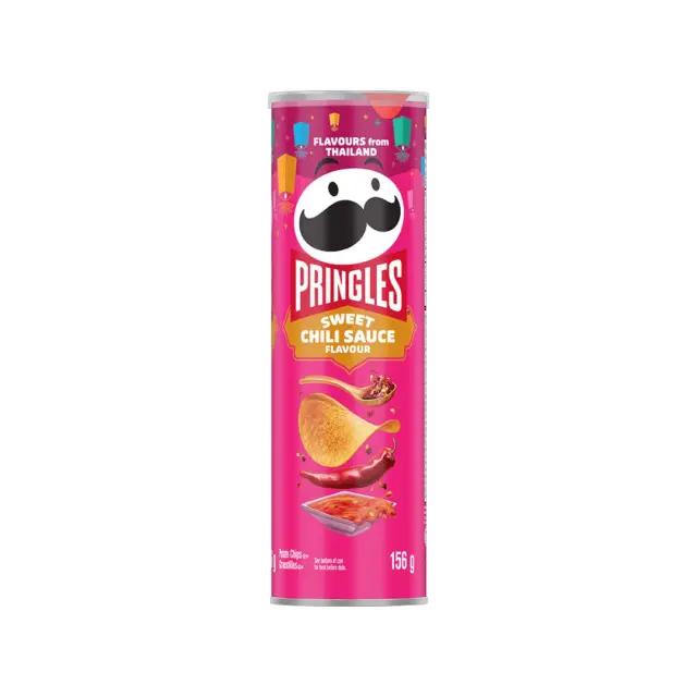Pringles Sweet Chili Sauce 156gr