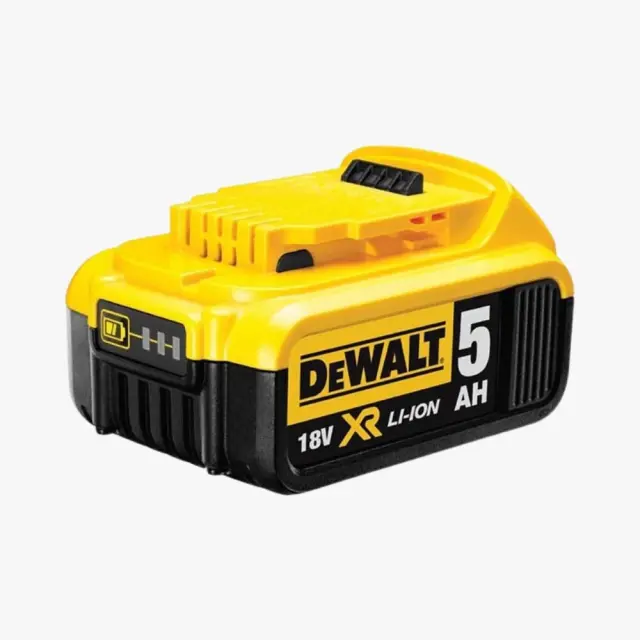Dewalt DCB184 Μπαταρία Εργαλείου Λιθίου 18V με Χωρητικότητα 5Ah XR 3