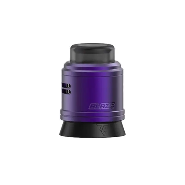 Blaze RDA 24mm - THC x Mike Vapes - Purple