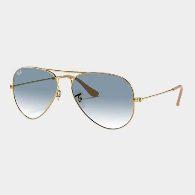 Γυαλιά Ηλίου Ray-Ban Aviator 0RB3025 001/3F Arista Χρυσό - 55 2
