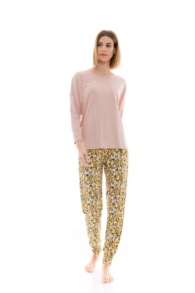 W1353 - Type - PYJAMA NATURE 2