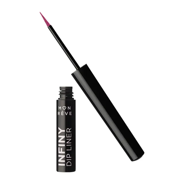 Mon Reve Infiny Dip Eyeliner 2ml | Απόχρωση 12 Rasberry 3