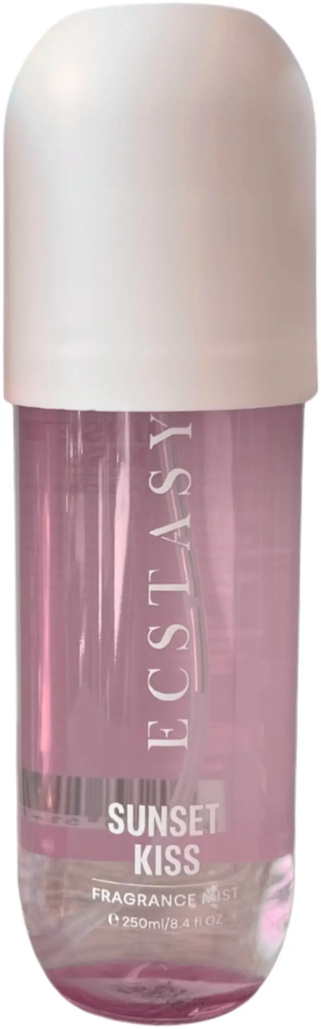 Ecstasy Body Mist Sunset Kiss Αρωματικό Σπρέι Σώματος 250ml