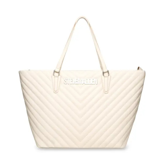 Γυναικεία Τσάντα Χειρός-Ώμου Steve Madden Bjude SM13001707-02002 Μπεζ Μπεζ - One Size 3