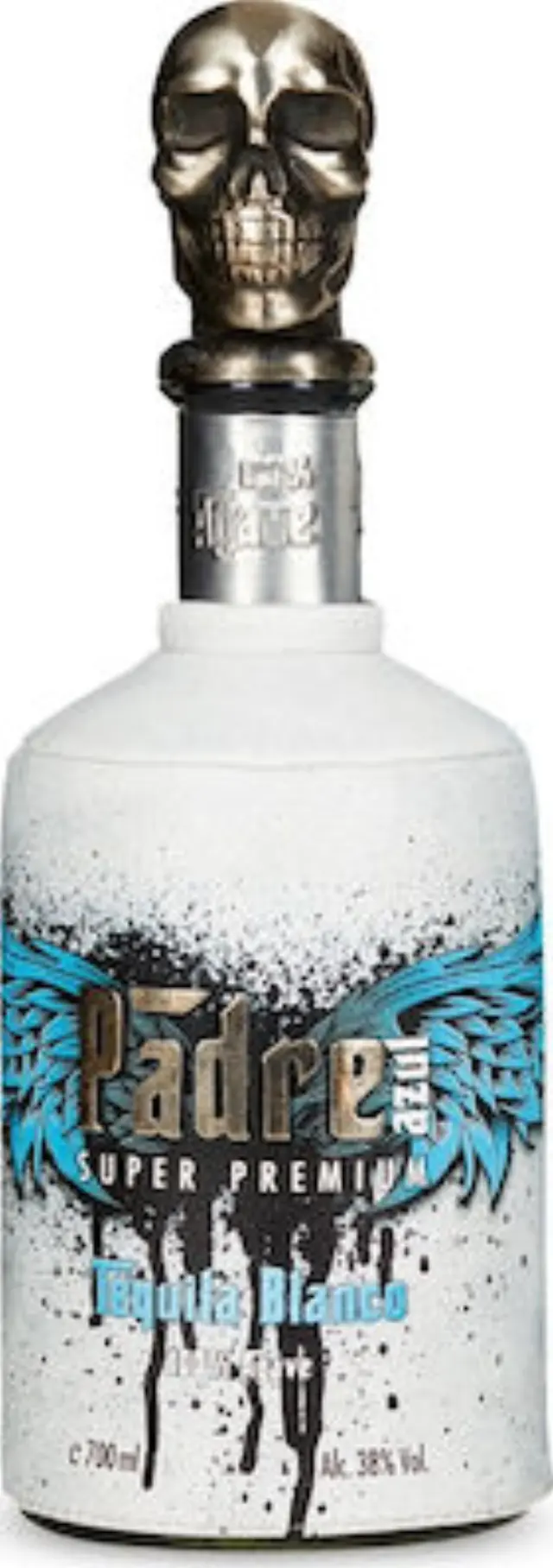 PADRE AZUL TEQUILA BLANCO 700ML