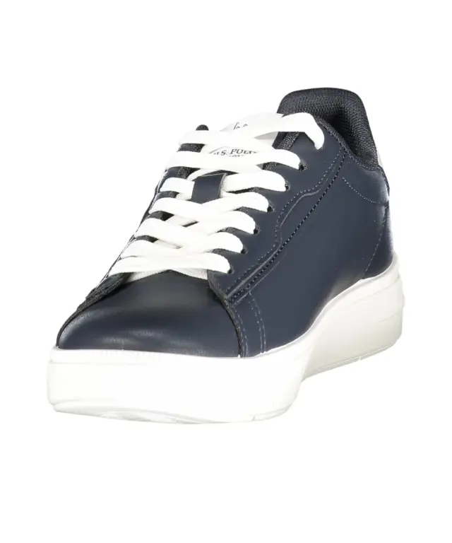 U.S. Polo Assn. - Γυναικεία Παπούτσια Sneakers ARIS002W6YM1-DBL Μπλε Σκούρο 3