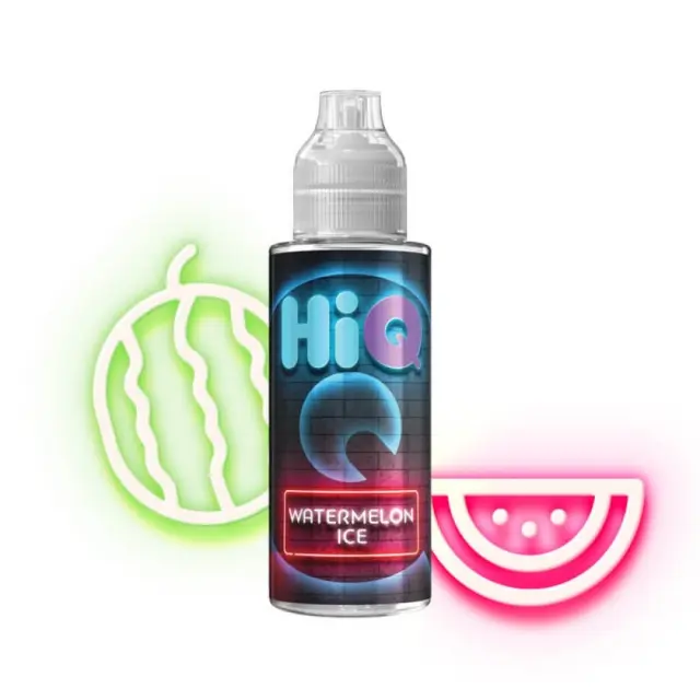 HiQ Watermelon Ice Flavour Shot 20ml/120ml