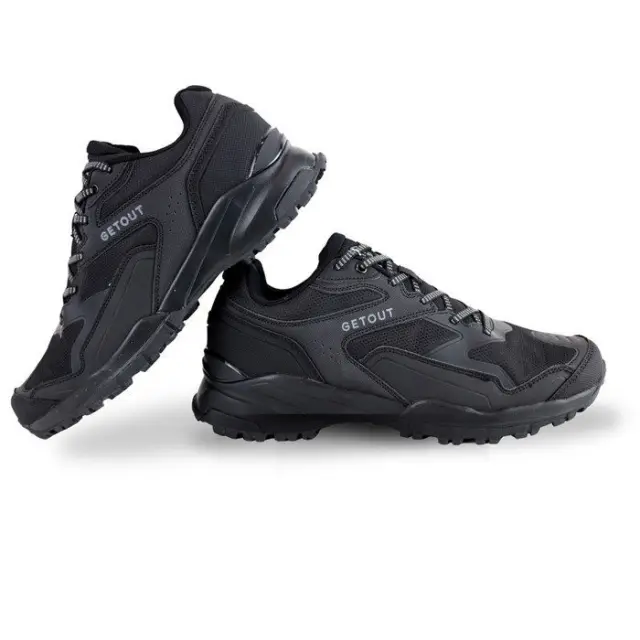 Παπούτσια Sneakers/Outdoor Unisex Lacuna Helion black - 40 2