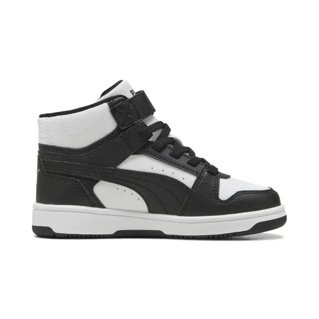 Puma Rebound Slam Mid Ac+Ps 408801-01 - 34 3