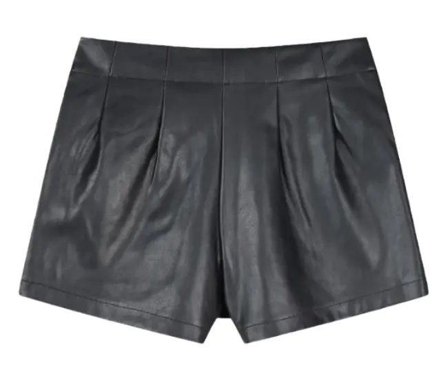 Energiers παιδικό skort δερματίνη για κορίτσι 16-126205-3-1 2