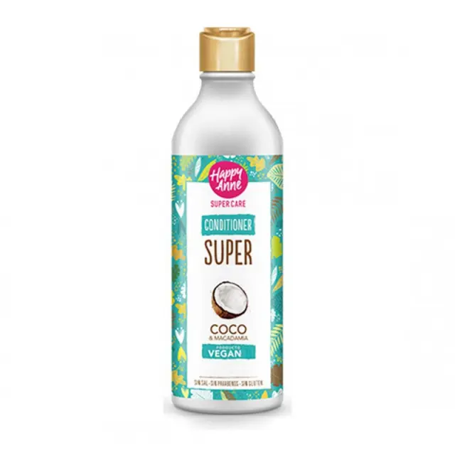 Happy Anne Super Reconstuctor Total Rebuilding Conditioner 340ml
