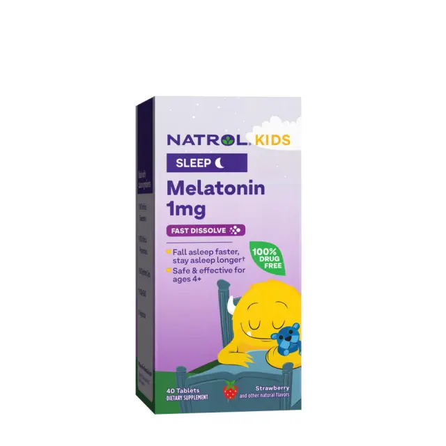 Natrol Kids Melatonin