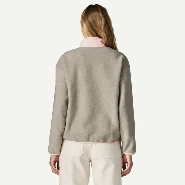 Patagonia Women's Synchilla® Fleece Jacket Polar Breeze: Sunken Blue Γυναικεία Ζακέτα - Medium 3