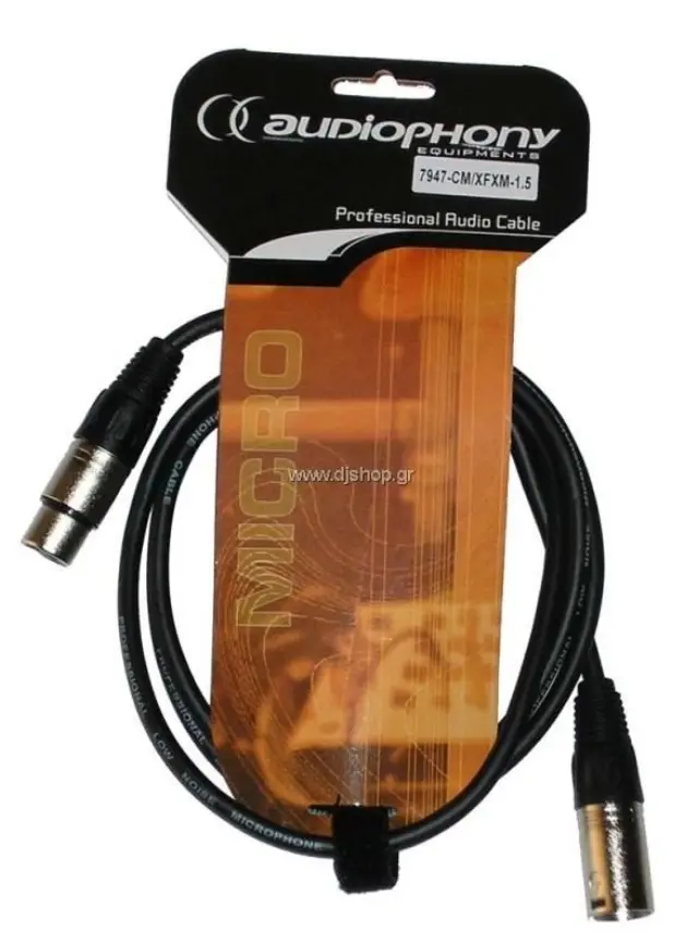 AUDIOPHONY CM/XFXM-0.6