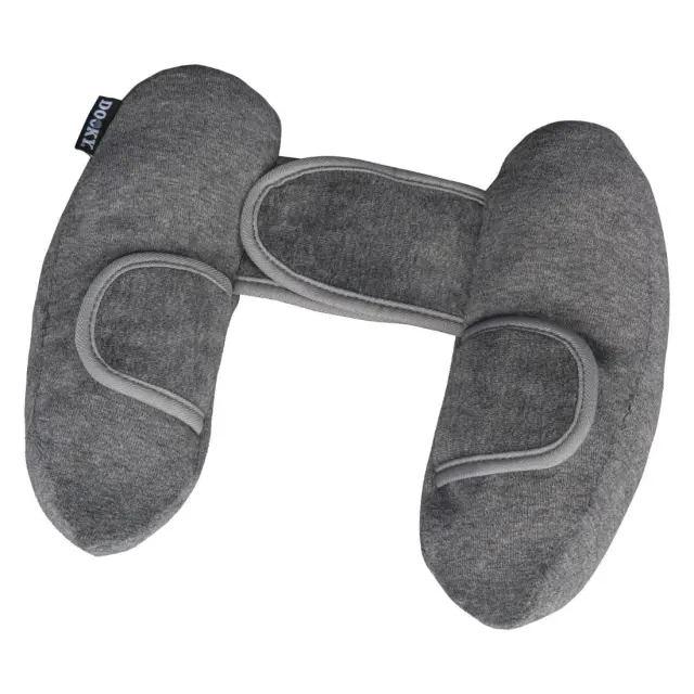 Εργονομικό μαξιλάρι στήριξης λαιμού Grey Dooky DK-5628151