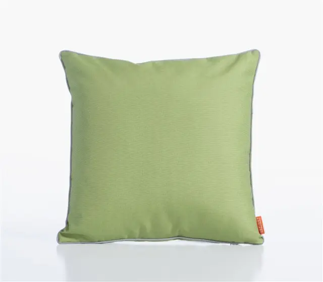 ΔΙΑΚΟΣΜΗΤΙΚΟ ΜΑΞΙΛΑΡΙ SAMBA 45Χ45 NEF-NEF HOMEWARE, ΥΦΑΣΜΑ:100% ΠΟΛ-ΕΣΩΤ:100% ΠΟΛ - GREEN (039742)
