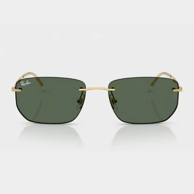 Γυαλιά Ηλίου Ray-Ban 0RB3768 001/71 Arista Χρυσό - 63