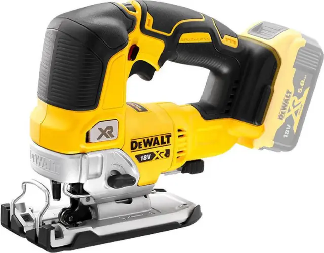 18V XR Brushless Top Handle Jigsaw Bare Unit